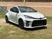 Recon 2022 I/C WATER SPRAY LSD F&R FORGED CARBON ROOF GR BUCKET SEAT JBL APPLE PLAY IMT Toyota GR Yaris RZ Performance Pack 1.6 UNREG