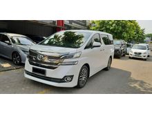 2015 Toyota Vellfire G Baguss Mulluss
