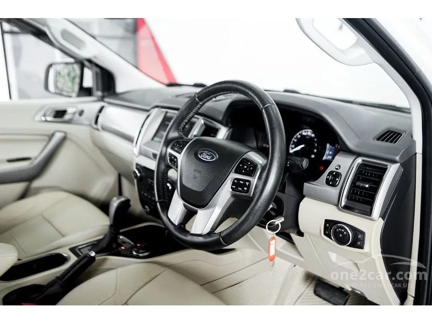 2015 Ford Everest Titanium SUV