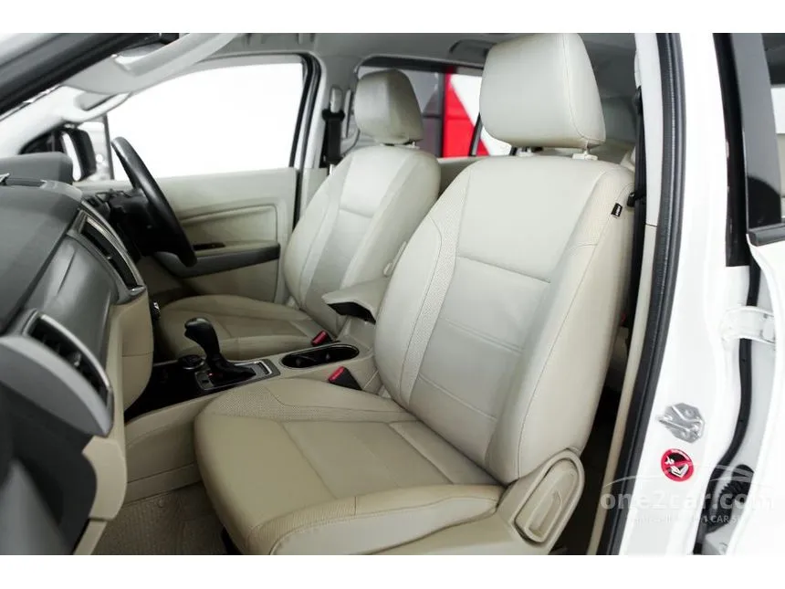 2015 Ford Everest Titanium SUV
