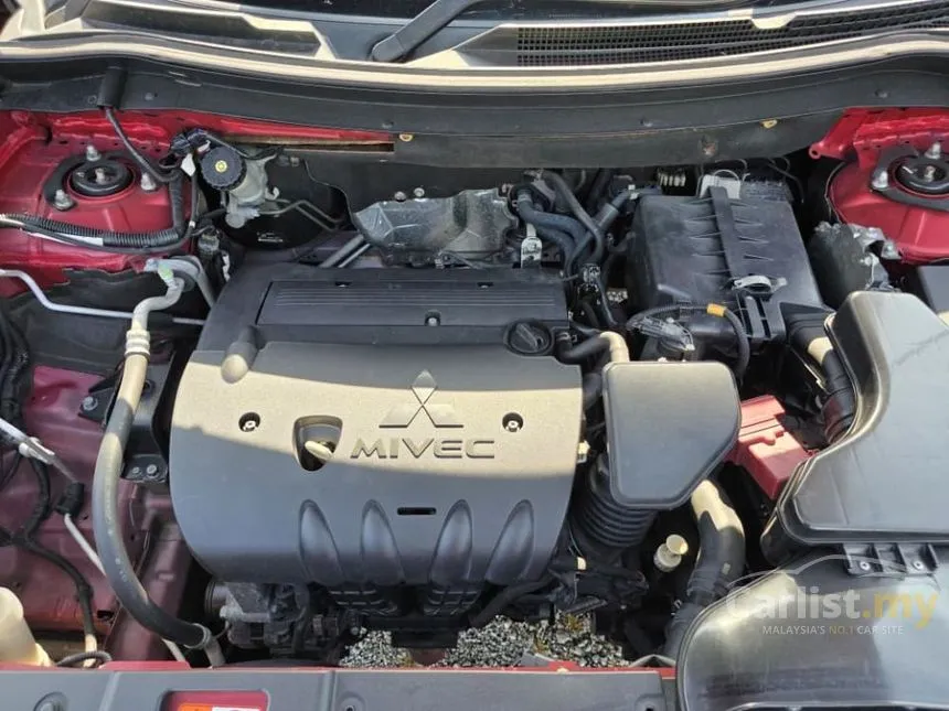 2016 Mitsubishi Outlander SUV