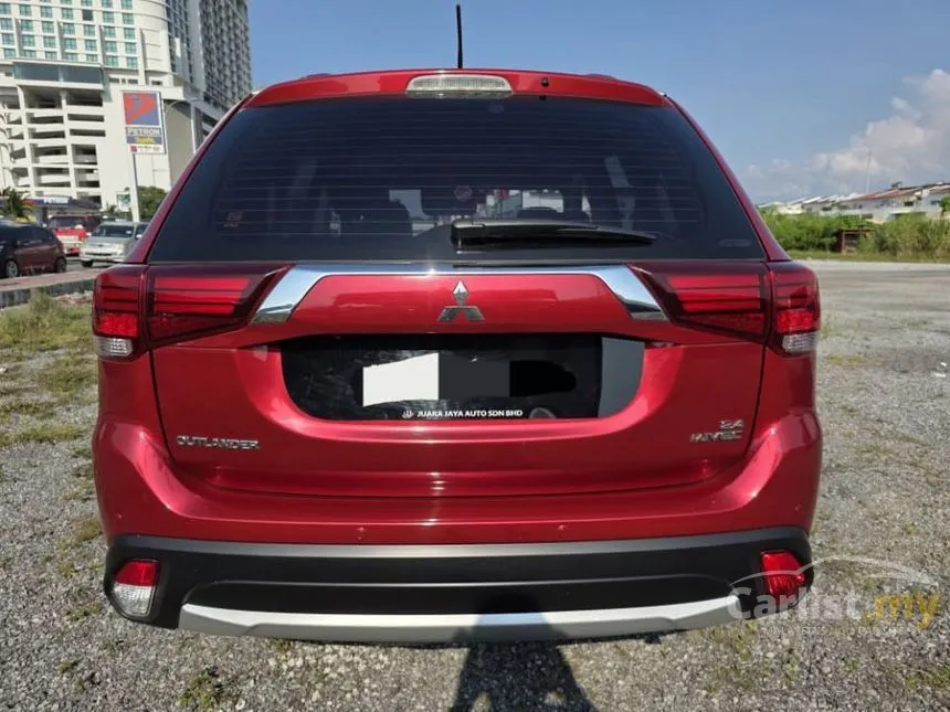 2016 Mitsubishi Outlander SUV