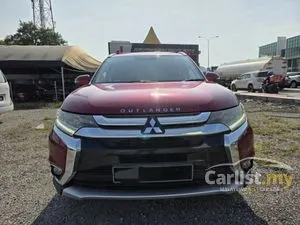 2016 Mitsubishi Outlander 2.4 SUV
