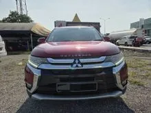 2016 Mitsubishi Outlander 2.4 SUV