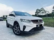 2022 Proton X50 1.5 Flagship 1 Year warranty SUV