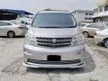 Used 2003 Toyota Alphard 3.0 TA