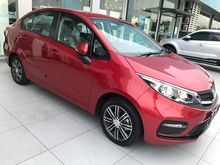 2019 Proton Persona 1.6 9TAUN+FREEGIFT PALING BYK+STOCK SEDIA SLPS LOAN LULUS