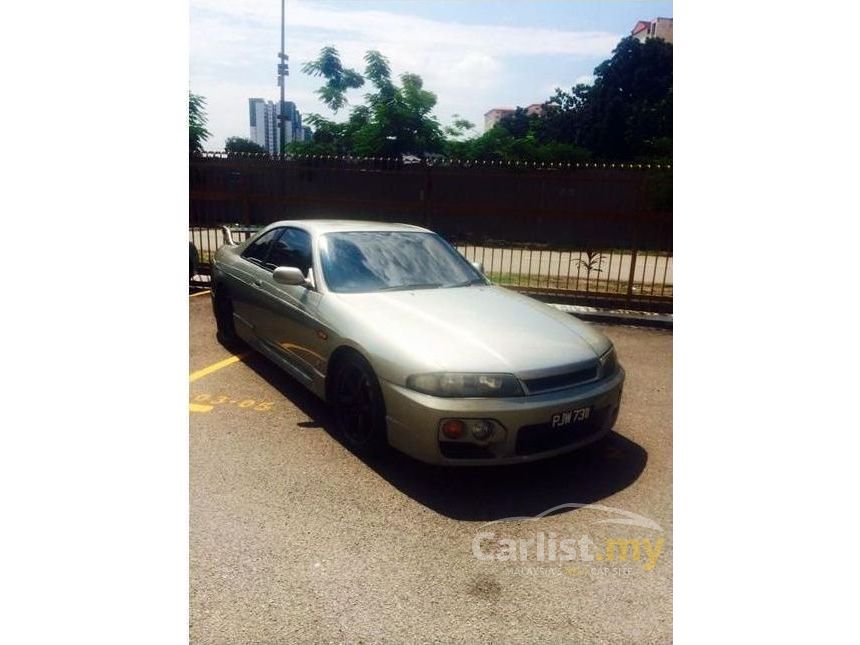 Nissan Skyline 1996 2 5 In Kuala Lumpur Manual Coupe Silver For Rm 60 000 Carlist My