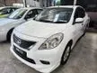 Used 2013 NISSAN ALMERA 1.5 (A) E tip top condition RM28,500.00 Nego ***