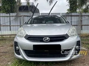 2013 Perodua Myvi 1.3 EZi Hatchback