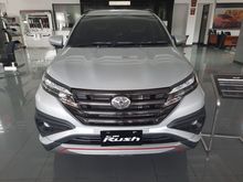New Toyota Rush 1.5 at TRD Sportivo 2020