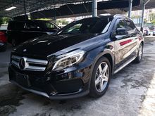 2015 Mercedes-Benz GLA250 2.0 AMG SUV