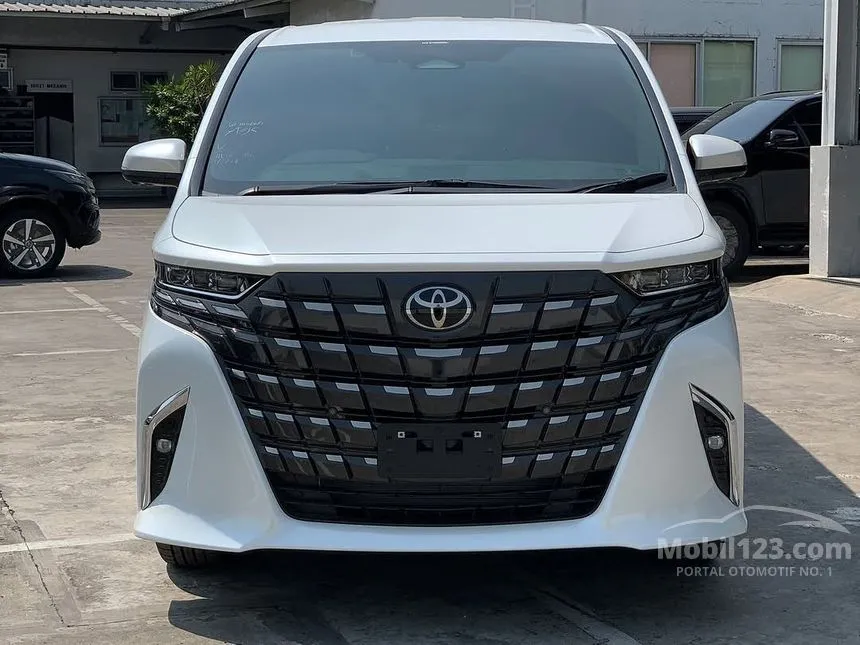 2025 Toyota Alphard HEV (Premium Color) MPV