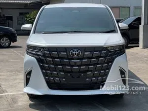 2025 Toyota Alphard 2.5 HEV (Premium Color) MPV