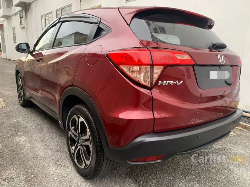2018 Honda HR-V E SUV