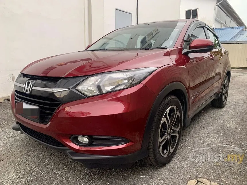 2018 Honda HR-V E SUV
