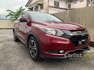 2018 Honda HR-V 1.8 E SUV