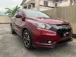 2018 Honda HR-V 1.8 E SUV