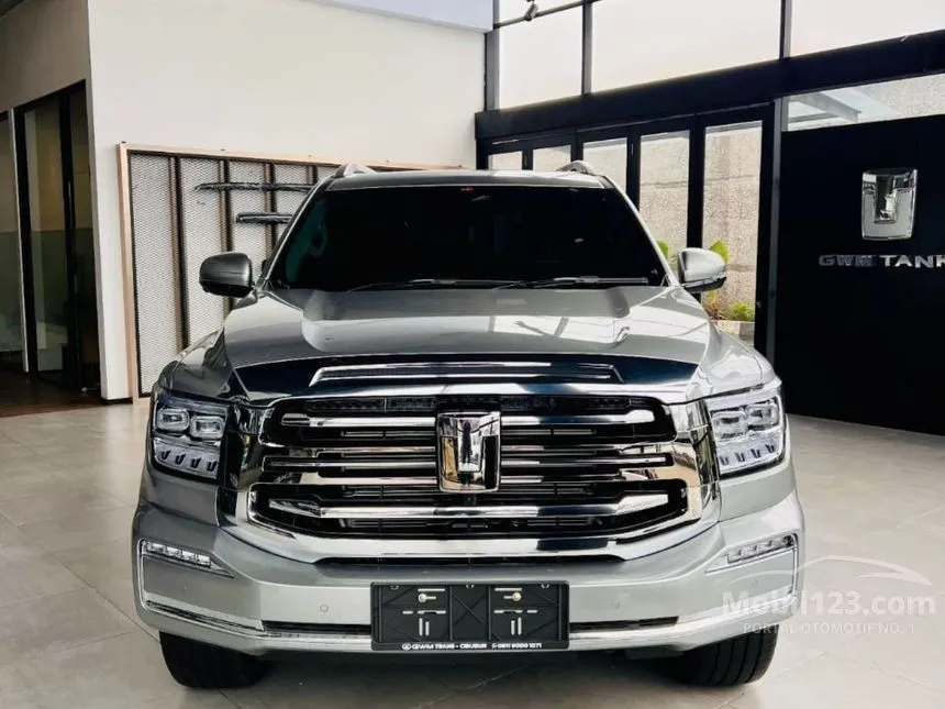 2026 GWM Tank 500 4X2 SUV