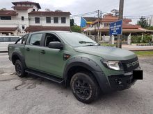 2014 Ford Ranger 2.2 XLT Hi-Rider Pickup Truck