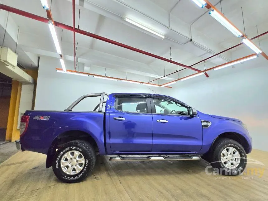 2016 Ford Ranger XLT High Rider Dual Cab Pickup Truck