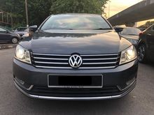 2014 Volkswagen Passat 1.8 (A) TSI