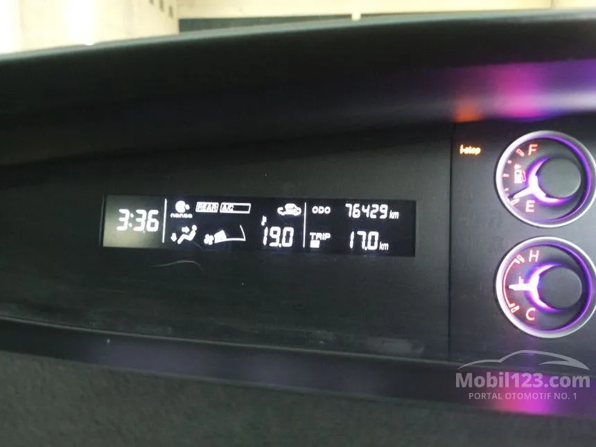 2015 Mazda Biante SKYACTIV-G MPV