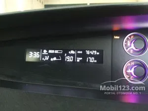 2015 Mazda Biante 2.0 SKYACTIV-G MPV