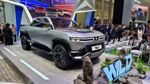VinFast Yakin Pembeli Mobil Listrik di Indonesia Masih Tumbuh Pesat pada 2026