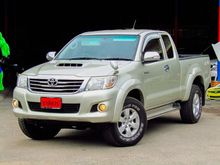 2015 Toyota Hilux Vigo 2.5 CHAMP SMARTCAB (ปี 11-15) E Prerunner VN Turbo Pickup MT