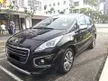 Used 2014 Peugeot 3008 1.6 SUV, 1 LADY OWNER,FULL SERVICE RECORD, WELL MAINTAIN BY PREVIOUS OWNER, 1 YEAR WARRANTY - Cars for sale