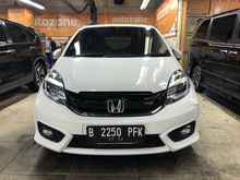 2018 Honda Brio 1.2 RS Hatchback
