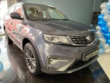 2020 Proton X70 1.8 TGDI Premium X SUV