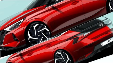 Hyundai Teases Sportier All-New i20, Clearing Path For Next Kia Rio