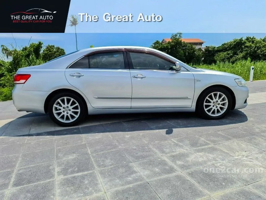 2010 Toyota Camry G Sedan