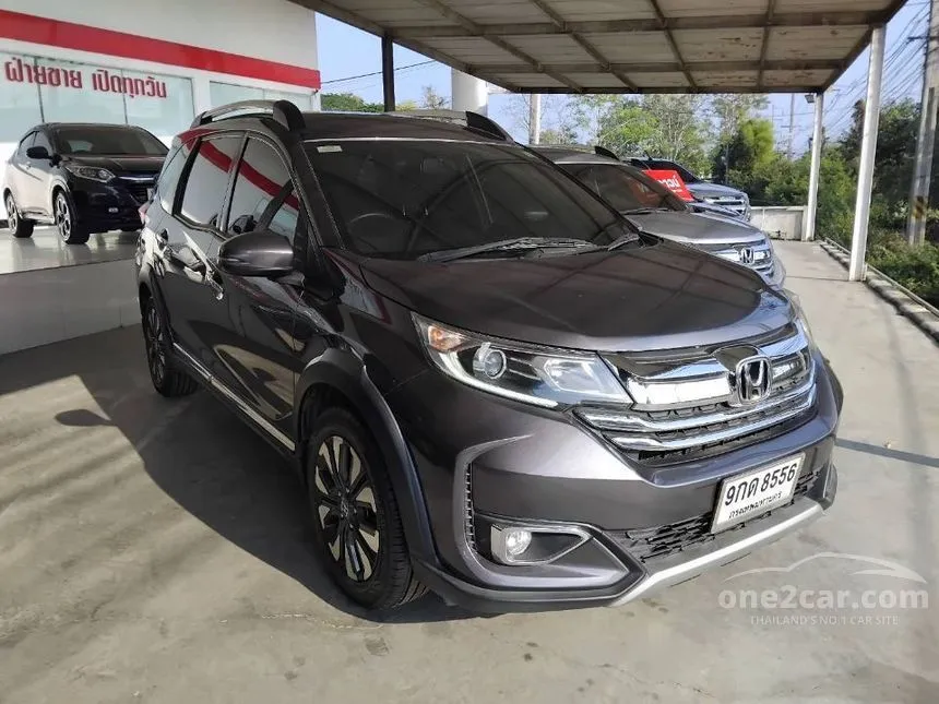 2019 Honda BR-V SV SUV
