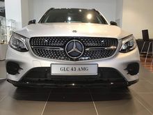 2018 Mercedes-Benz GLC43 AMG 3.0 - **0% GST REBATE LAST CALL**