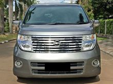 2007 Nissan Elgrand 2.5 MPV HWS Black Leather Antik Low KM Istimewa