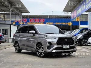 2022 Toyota Veloz 1.5 Premium Wagon