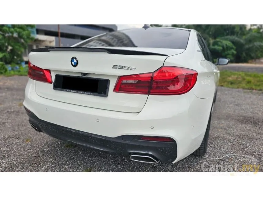 2019 BMW 530e M Sport Sedan