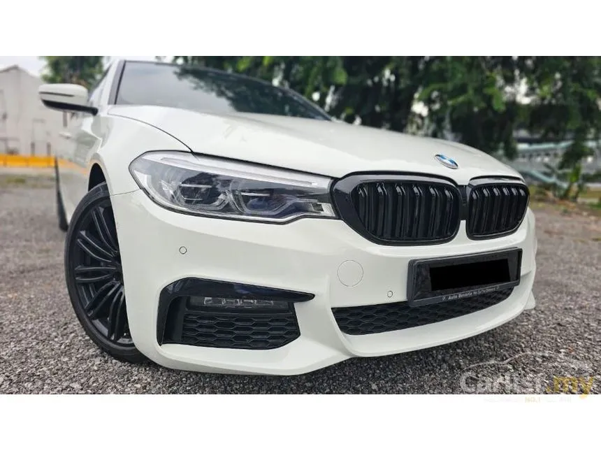 2019 BMW 530e M Sport Sedan