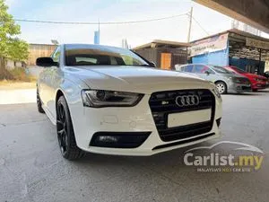 2013 Audi A4 1.8 TFSI Sedan