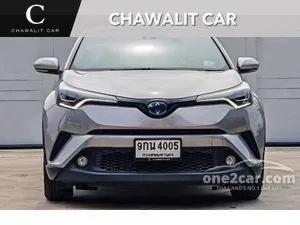 2020 Toyota C-HR 1.8 HV Hi SUV