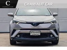 2020 Toyota C-HR 1.8 (ปี 17-23) HV Hi SUV