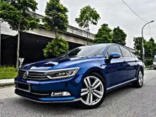 2017 Volkswagen Passat 2.0 380 TSI Highline Full Spec True Year Make