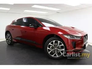 2023 Jaguar I-Pace EV400 Black LE SUV