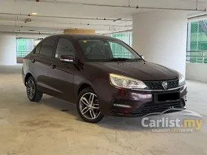 2021 Proton Saga 1.3 Premium Sedan