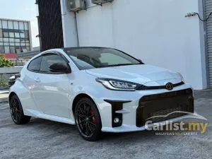 2021 Toyota GR Yaris 1.6 Performance Pack Hatchback