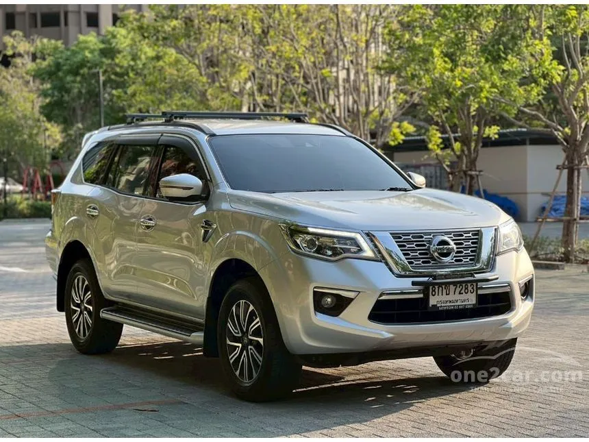 2018 Nissan Terra VL SUV