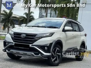 2019 Toyota Rush 1.5 S SUV